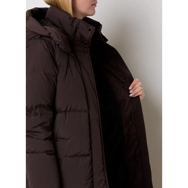 Woolrich Women extra long kelly parka soil 159843944 large