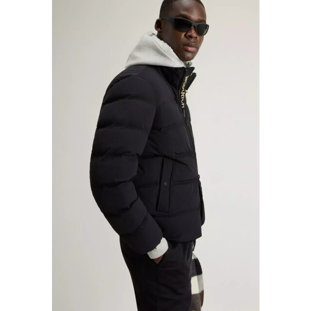 Woolrich Men matt stretch puffer jacket 159843831 large