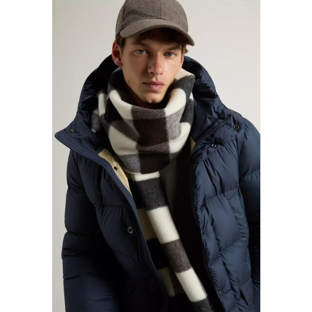 Woolrich Men cloud davis parka melton 159843977 large