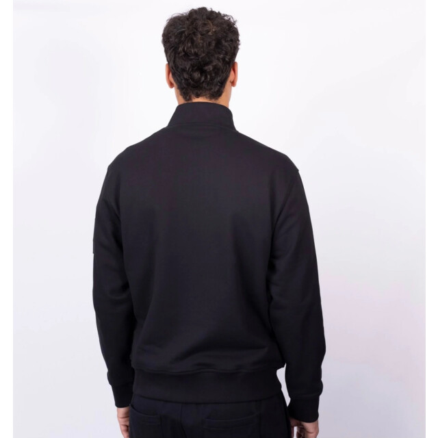 Moose Knuckles Snyder 1/4 zip gold 159837962 large