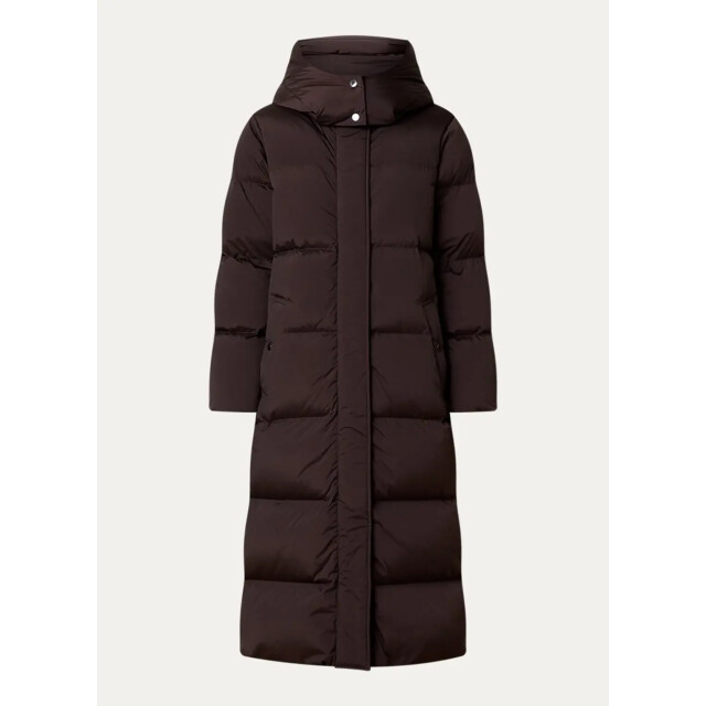 Woolrich Women extra long kelly parka soil 159843944 large
