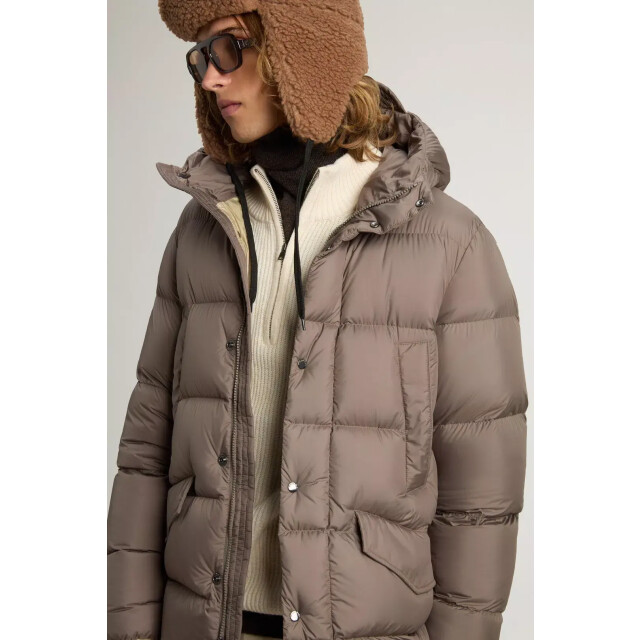 Woolrich Men cloud davis parka falcon 159844018 large