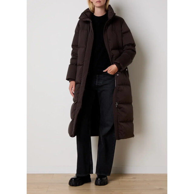 Woolrich Women extra long kelly parka soil 159843944 large