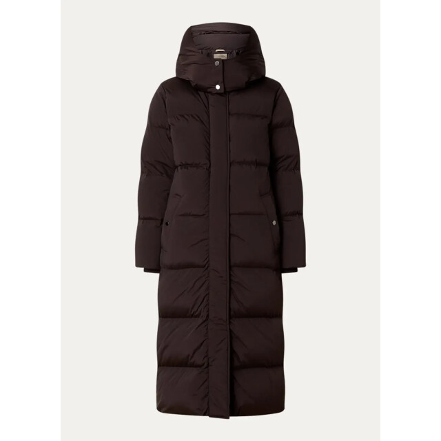 Woolrich Women extra long kelly parka soil 159843944 large