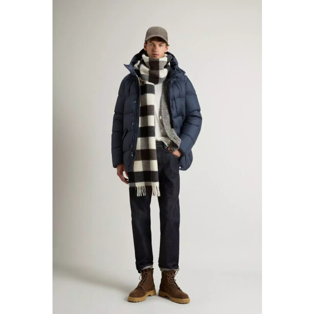 Woolrich Men cloud davis parka melton 159843977 large
