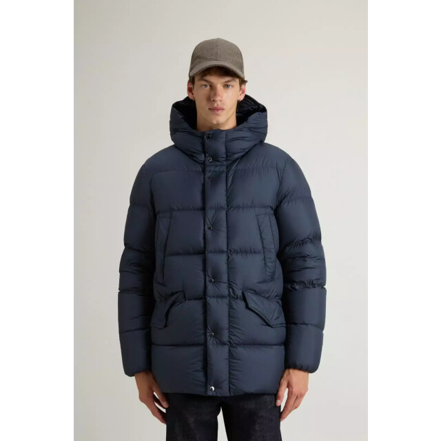 Woolrich Men cloud davis parka melton 159843977 large