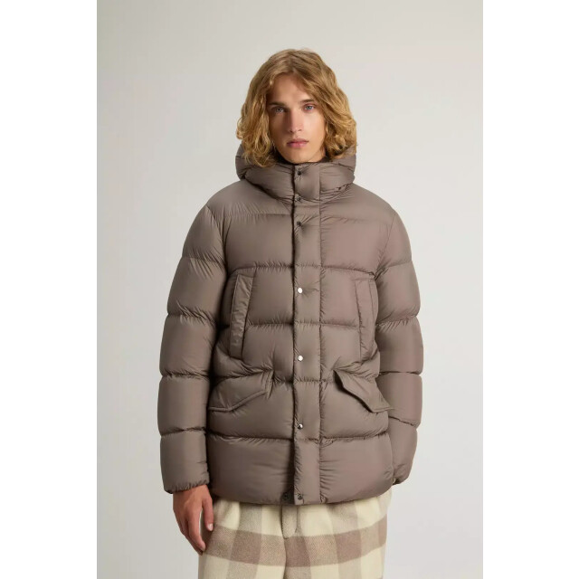 Woolrich Men cloud davis parka falcon 159844018 large