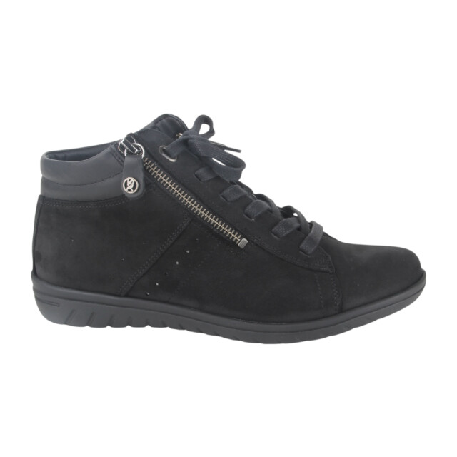 Hartjes 172.0836/99-01.01 dames veterboots sportief Hartjes 172.0836/99-01.01 large