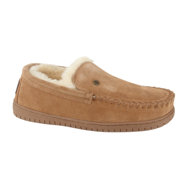 Warmbat Grz4025 heren pantoffel (gesloten hiel) Warmbat GRZ441025 large