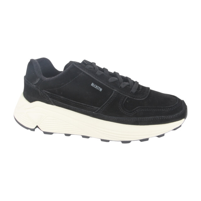 Blackstone Blackstone EG595 BLACK Sneakers Zwart Blackstone EG595 BLACK large