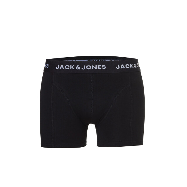 Jack & Jones Boxershorts jongens trunks jacblack friday 5-pack 12272565-Black large