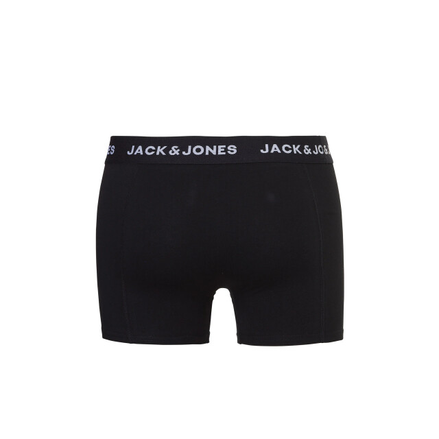 Jack & Jones Boxershorts jongens trunks jacblack friday 5-pack 12272565-Black large