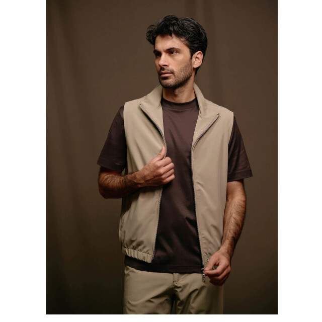 Malelions Premium nylon smart gilet bodywarmers mp1-aw25-03 MP1-AW25-03 large