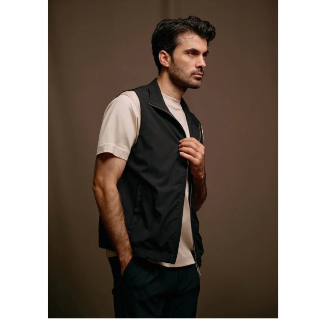 Malelions Premium nylon smart gilet bodywarmers mp1-aw25-03 MP1-AW25-03 large