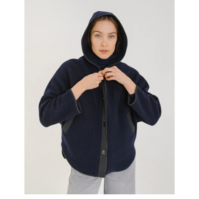 Sacrécoeur Navy ani Ani large