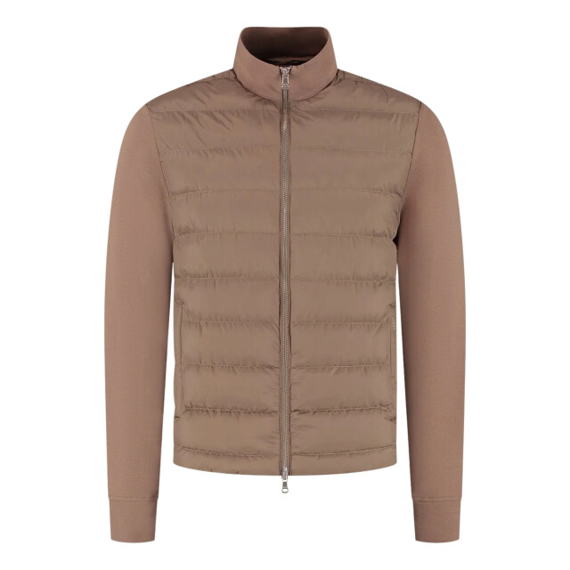 Malelions Premium hybrid quilted jacket puffer jassen mp1-aw25-09 MP1-AW25-09 large