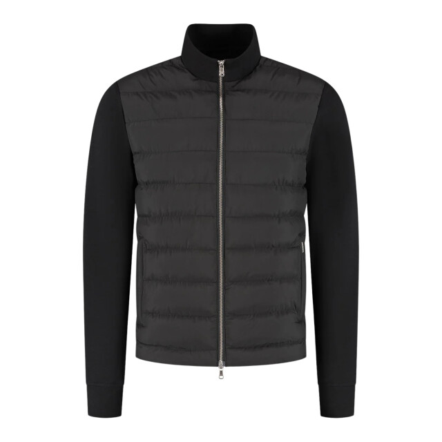Malelions Premium hybrid quilted jacket puffer jassen mp1-aw25-09 MP1-AW25-09 large