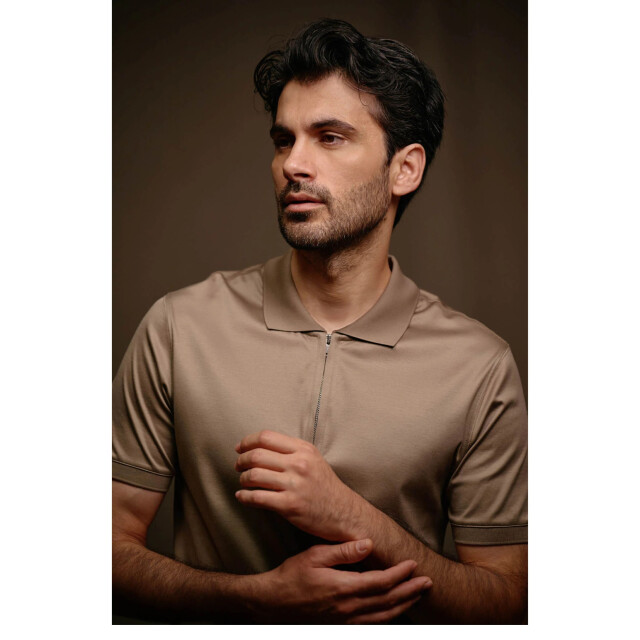Malelions Premium mercerized cotton polo polos mp1-aw25-13 MP1-AW25-13 large