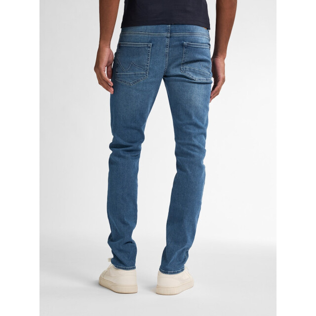 Petrol Industries Seaham 5873 men denim slim fit blue denim 5102.35.0027 large