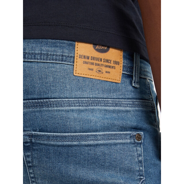 Petrol Industries Seaham 5873 men denim slim fit blue denim 5102.35.0027 large