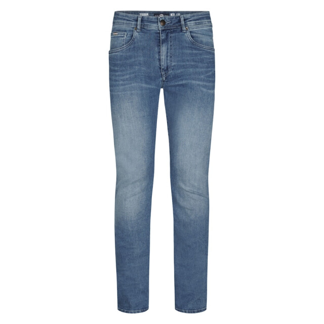 Petrol Industries Seaham 5873 men denim slim fit blue denim 5102.35.0027 large