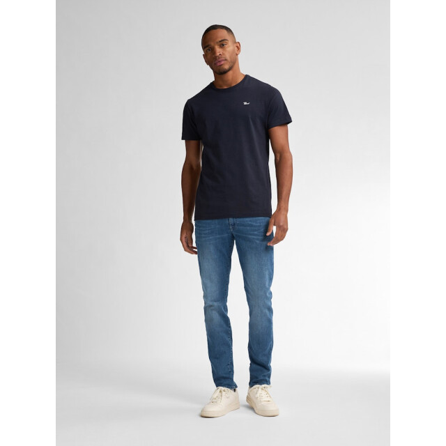 Petrol Industries Seaham 5873 men denim slim fit blue denim 5102.35.0027 large