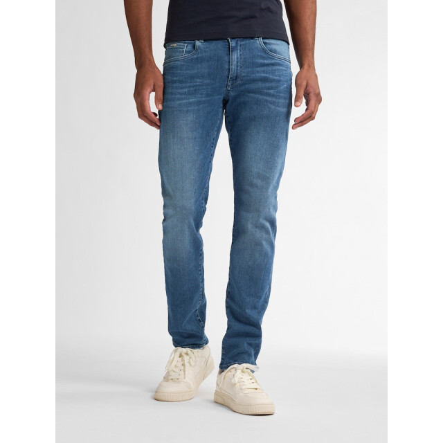 Petrol Industries Seaham 5873 men denim slim fit blue denim 5102.35.0027 large
