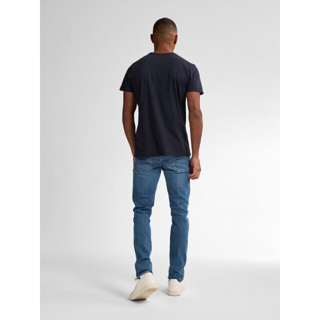 Petrol Industries Seaham 5873 men denim slim fit blue denim 5102.35.0027 large