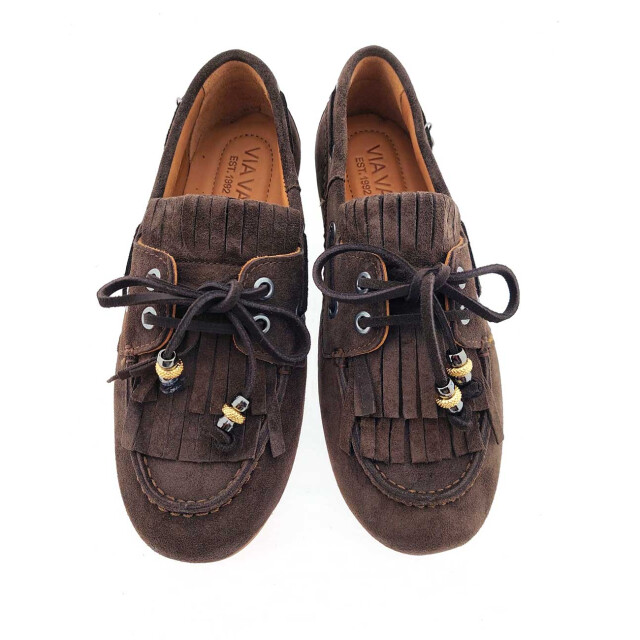 Via Vai 62374 Loafers Bruin 62374 large