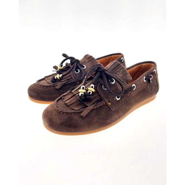 Via Vai 62374 Loafers Bruin 62374 large