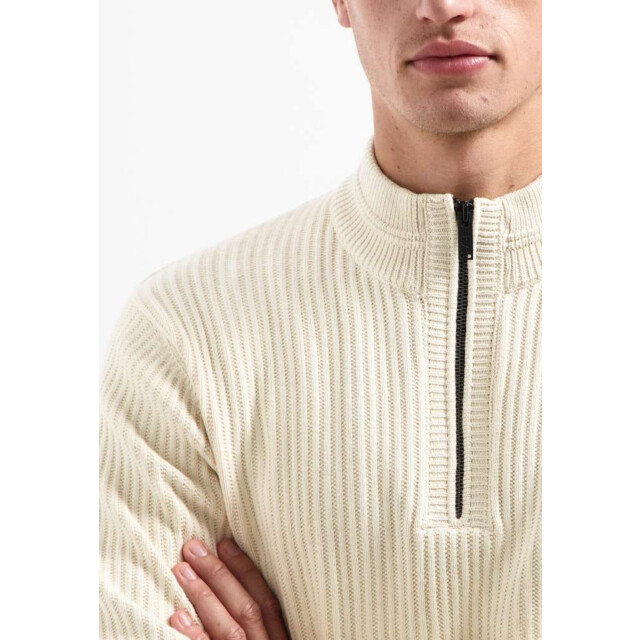 No Excess Pullover half zip rib variation kit 29230932-013 large