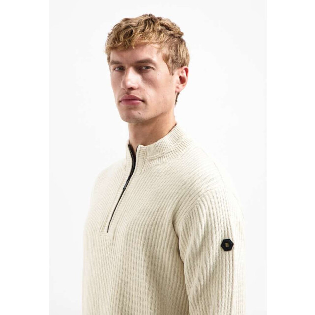 No Excess Pullover half zip rib variation kit 29230932-013 large