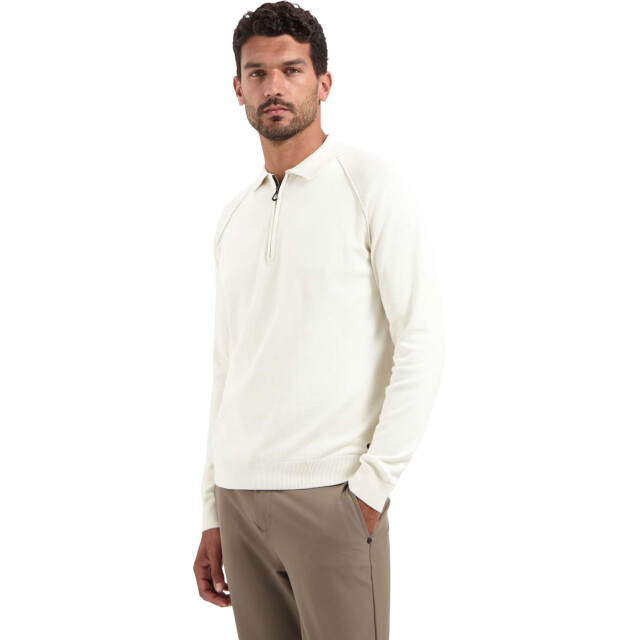 No Excess Pullover polo half zip solid kit 29230962SN-013 large