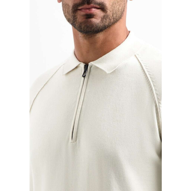 No Excess Pullover polo half zip solid kit 29230962SN-013 large