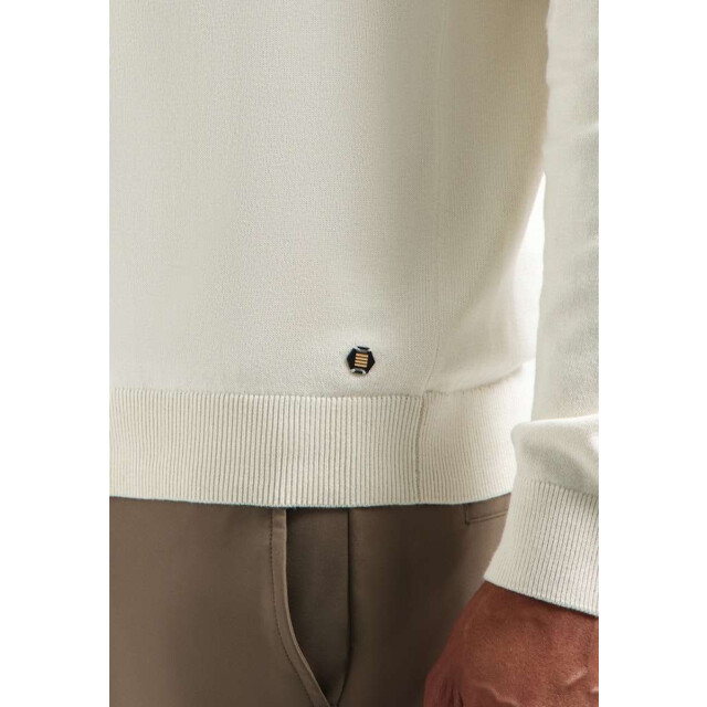 No Excess Pullover polo half zip solid kit 29230962SN-013 large