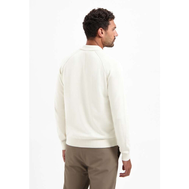 No Excess Pullover polo half zip solid kit 29230962SN-013 large