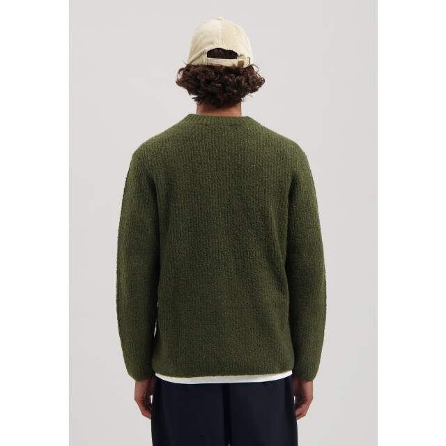 Dstrezzed Quint mock neck 405906-544 large