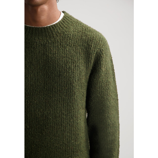 Dstrezzed Quint mock neck 405906-544 large