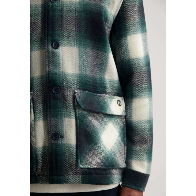 Dstrezzed Key check jacket 152020-563 large