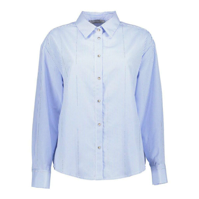 Geisha Blouse blue 53821-70-000625 large