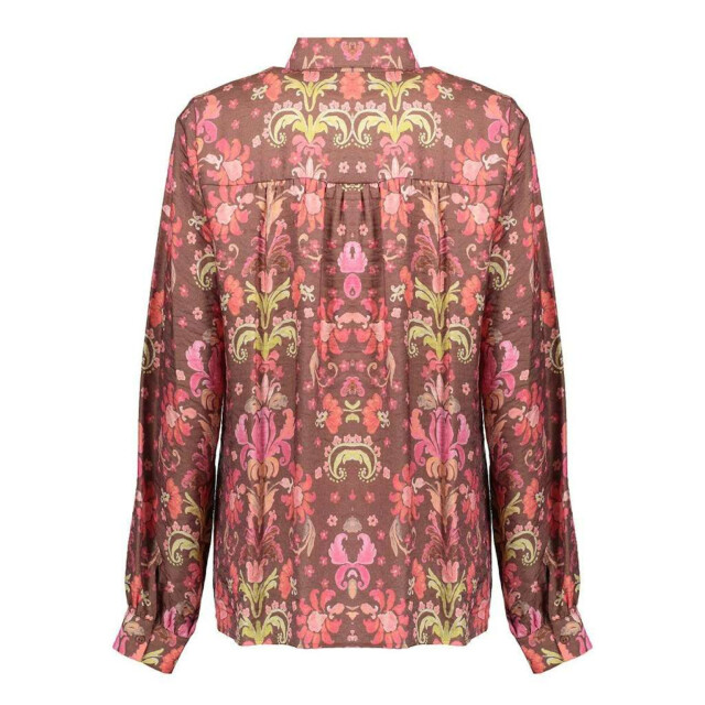 Geisha Blouse brown 53938-20-000775 large