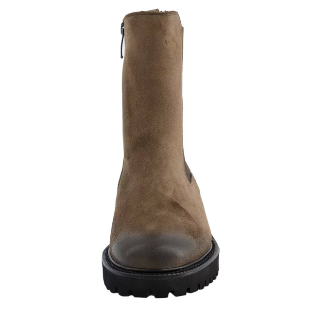 Paul Green Paul Green Enkel boots 8270 Boots Bruin Paul Green Enkel boots 8270 large