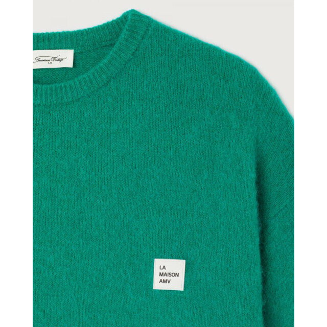 American Vintage Pullover mvito18ah25 American Vintage Pullover MVITO18AH25 large