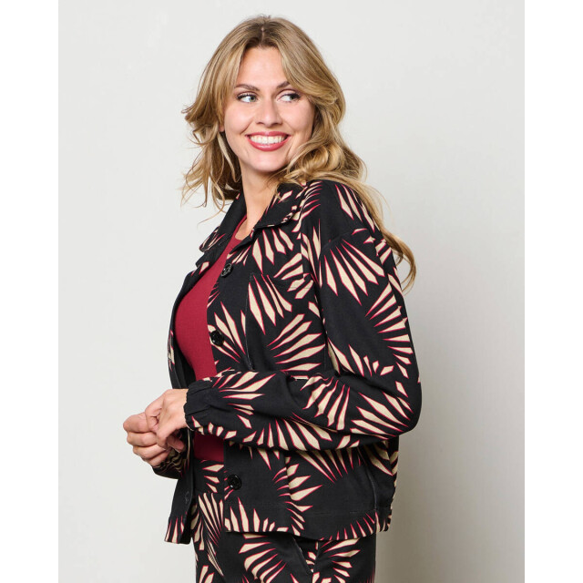 &Co Woman Blazer ja144 ziga &Co Woman Jasje JA144 ZIGA large