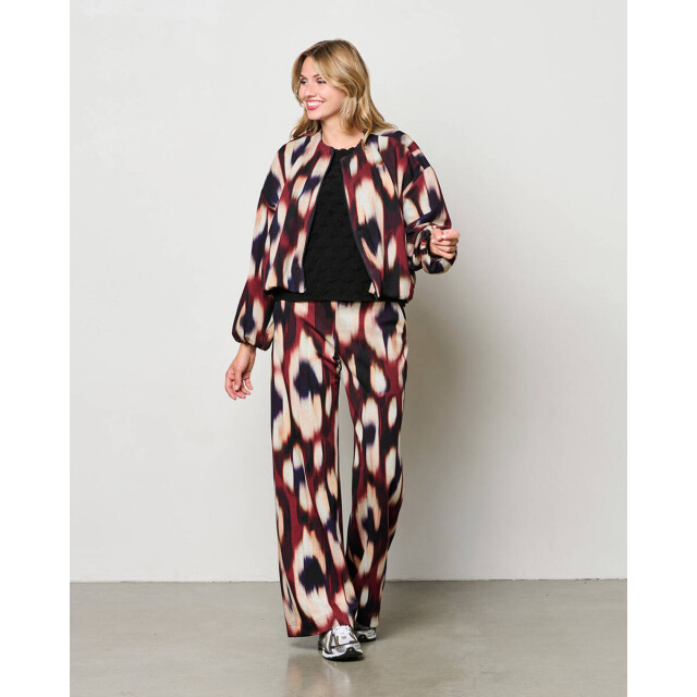 &Co Woman Broek pa403 dawn &Co Woman Broek PA403 DAWN large