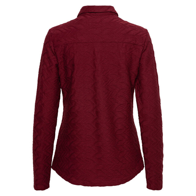 &Co Woman Blouse lange mouw bl403 lotte &Co Woman Blouse lange mouw BL403 LOTTE large