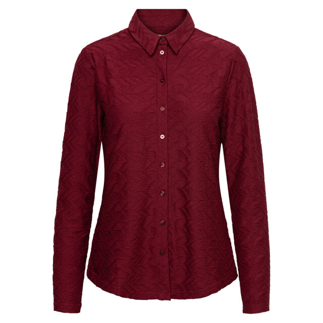 &Co Woman Blouse lange mouw bl403 lotte &Co Woman Blouse lange mouw BL403 LOTTE large
