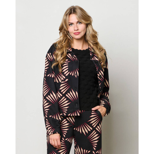 &Co Woman Blazer ja144 ziga &Co Woman Jasje JA144 ZIGA large