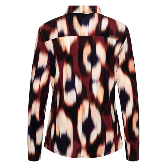 &Co Woman Blouse lange mouw bl402 vayen &Co Woman Blouse lange mouw BL402 VAYEN large