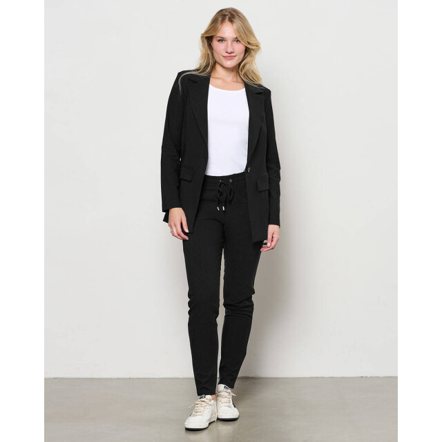 &Co Woman Broek #basics-pa347 pen &Co Woman Broek #BASICS-PA347 PEN large